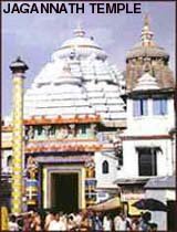 Jagannath Temples