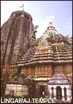 Lingaraj Temple