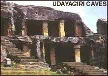 Udayagiri caves